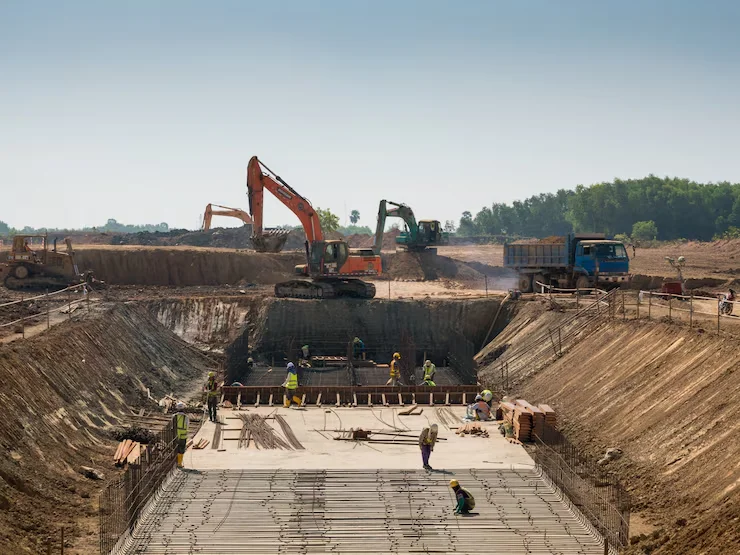 Construção